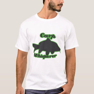 CarpWhisperer T-shirt