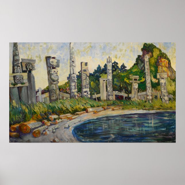 Carr - Skedans Poster (Framsidan)