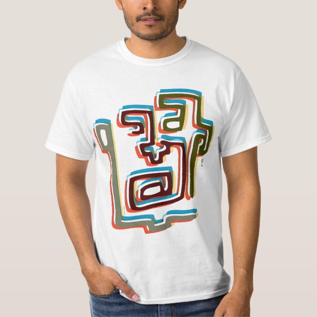 Carranca T-shirt (Framsida)