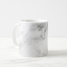 Carrara marmormugg
