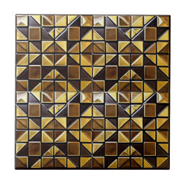 Carreau en céramique - Collection Afro Tiles Kakelplatta