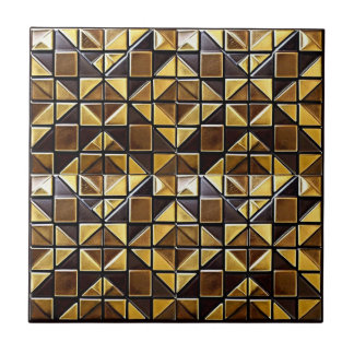 Carreau en céramique - Collection Afro Tiles Kakelplatta