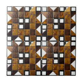 Carreau en céramique - Collection Afro Tiles Kakelplatta