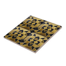 Carreau en céramique - Collection Afro Tiles
