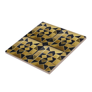 Carreau en céramique - Collection Afro Tiles Kakelplatta