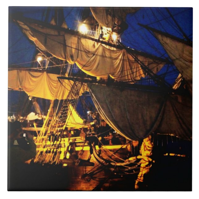 Carreau en céramique kakelplatta (Framsidan)