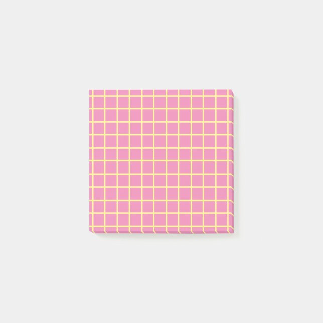 carreaux post-it block (Framsida)