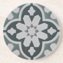 Carrera Moroccan Design - Sandstone Underlägg