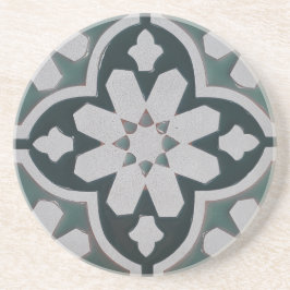 Carrera Moroccan Design - Sandstone Underlägg