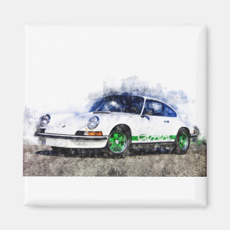 Carrera RS Magnet