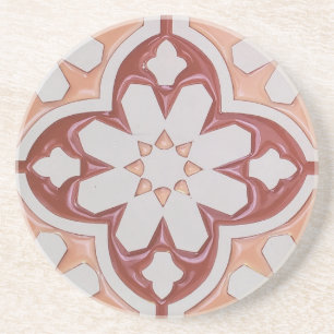 Carrera Sienna Moroccan Design - Sandstone Underlä Underlägg
