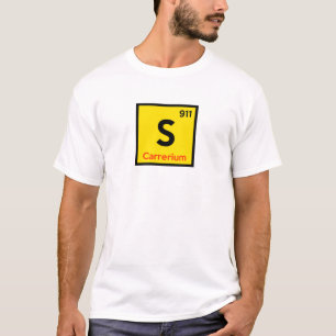 Carrerium -1- t shirt
