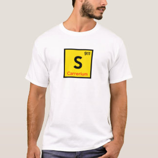 Carrerium -1- t shirt