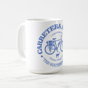 Carretera Austral (cykling) Kaffemugg
