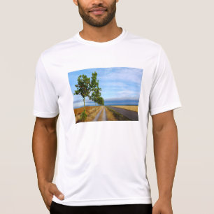 Carretera Hacia Reliegos T Shirt