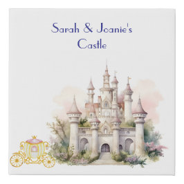 Carriage and Castle Nursery 