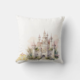 Carriage and Castle Nursery Kudde