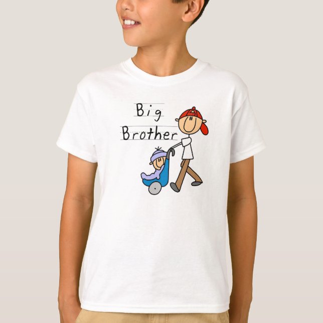 Carriage Big Brother Tshirts och Gifts (Framsida)