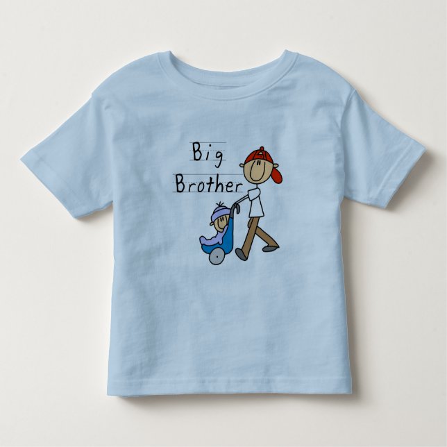 Carriage Big Brother Tshirts och Gifts (Framsida)