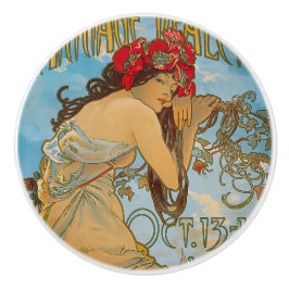 Carriage Dealers by Alphonse Mucha (1902) Knopp