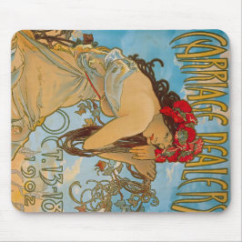 Carriage Dealers by Alphonse Mucha (1902) Musmatta