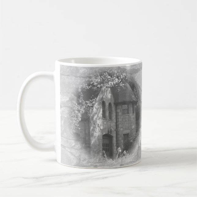 "Carriage House" Kaffemugg (Vänster)