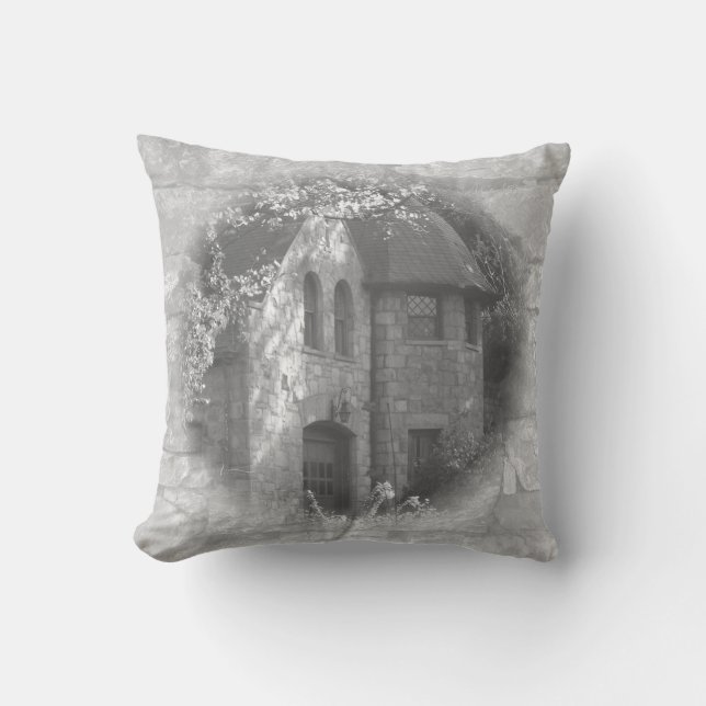 "Carriage House" Kudde (Framsida)