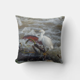 CARRIBEAN BIRD DEKORATIV KUDDE