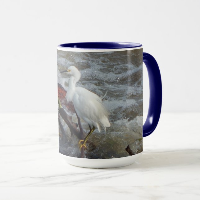 CARRIBEAN BIRD MUGG (Framsida höger)