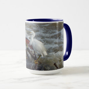 CARRIBEAN BIRD MUGG