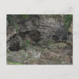 CARRIBEAN CAVE POSTCARD #1 VYKORT