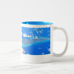 CARRIBEAN DUAL SHOT MUGG
