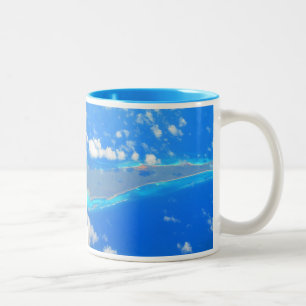 CARRIBEAN DUAL SHOT MUGG
