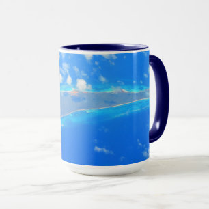 CARRIBEAN SEA #1 MUGG