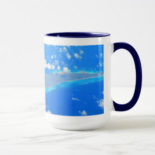 CARRIBEAN SEA #1 MUGG