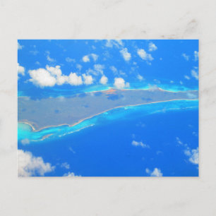 CARRIBEAN SEA #1 POSTCARD VYKORT