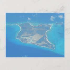 CARRIBEAN SEA POSTCARD 15 VYKORT