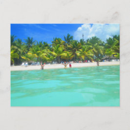 CARRIBEAN SEA POSTCARD 19 VYKORT