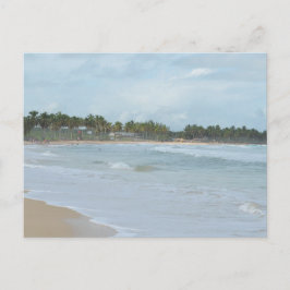 CARRIBEAN SEA POSTCARD 20 VYKORT