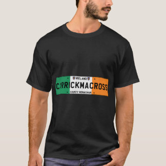Carrickmcross Ireland T Shirt
