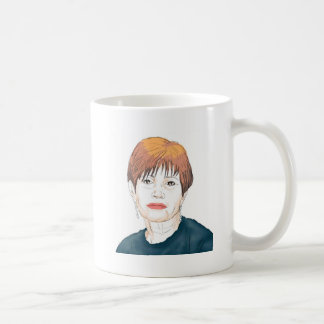Carrie Fisher Kaffemugg