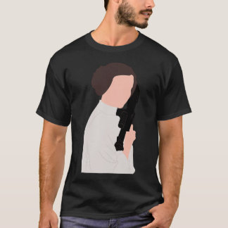 Carrie Fisher T Shirt