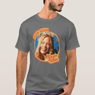 Carrie som balddrottning pojke familj t shirt