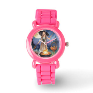 Carrie the Witch Armbandsur