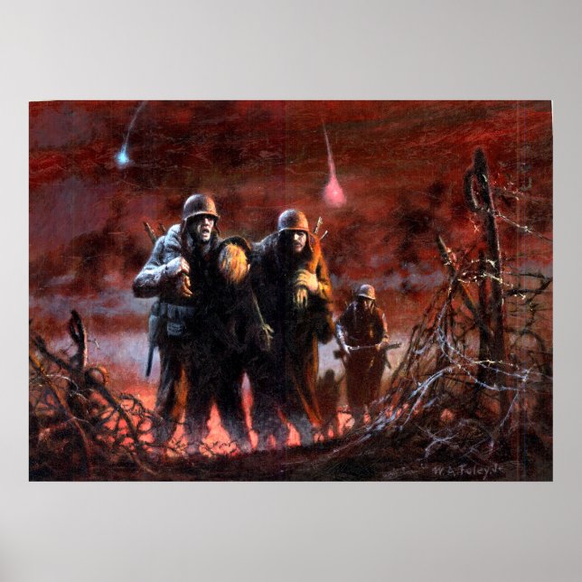 Carried Dan Poster (Framsidan)