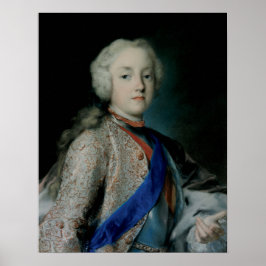 Carriera - Krona prins Friedrich Christian of Sa.. Poster