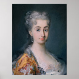 Carriera - Pisana Mocenigo Nee Corner (eller Corna Poster