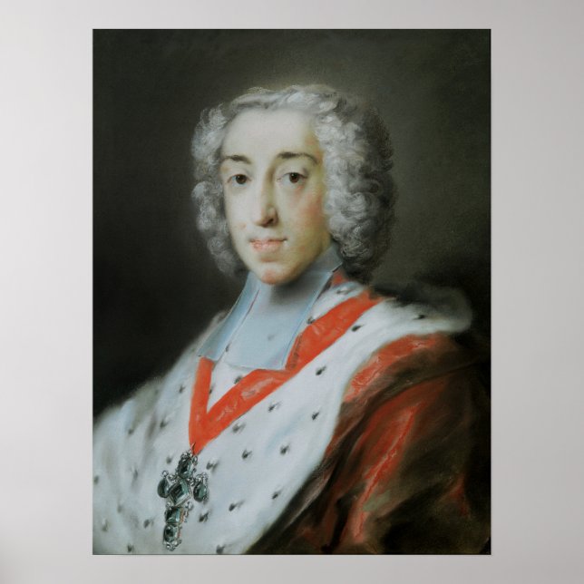 Carriera - Valmannen Clemens Augustus från Köln 17 Poster (Framsidan)