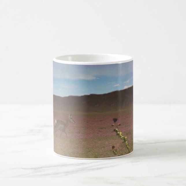 Carrizo vanlig medborgaremonument kaffemugg (Center)