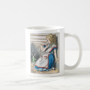 Carroll: Alice 1865 Kaffemugg